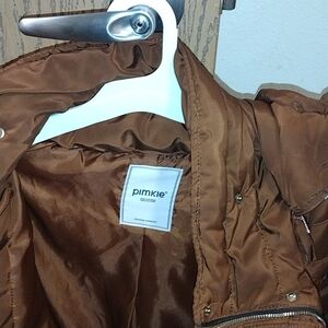 Women's Brown Jacket